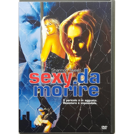 Dvd Sexy da morire con Shannon Tweed 2001 Usato
