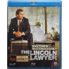 Blu-ray The Lincoln Lawyer con Matthew McConaughey 2011 Usato