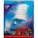 Blu-ray Magic of the Big Blue - I segreti dell'Oceano (3 dischi 3D/2D) Usato
