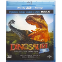 Blu-ray Dinosauri - I giganti della Patagonia 3D - Documentario 2007 Usato