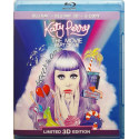 Blu-ray Katy Perry - The Movie - Part of Me 3D - Limited Edition 2012 Usato