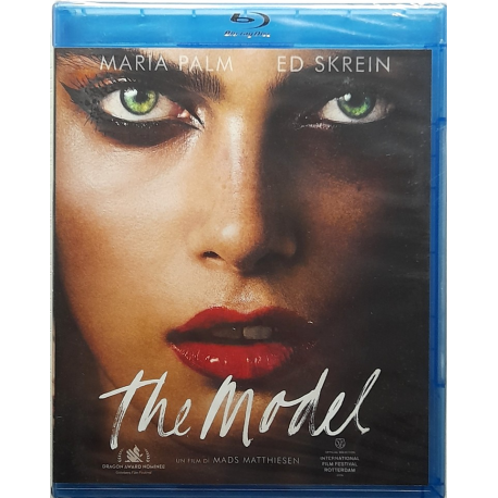 Blu-ray The Model con Maria Palm 2016 Nuovo