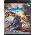 Blu-ray The Garbage Pail Kids movie (Retro Freak Collection) 1987 Nuovo