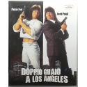 Blu-ray Doppio guaio a Los Angeles (Oblivion Guilty Pleasure n° 022) 1992 Nuovo