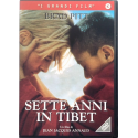Dvd Sette Anni in Tibet di Jean Jacques Annaud 1998 Nuovo