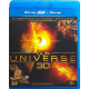 Blu-ray Our Universe 3D - Documentario 2013 Usato