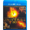 Blu-ray Our Universe 3D - Documentario 2013 Usato