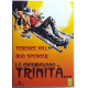 Dvd Lo chiamavano Trinità... con Terence Hill e Bud Spencer 1970 Usato