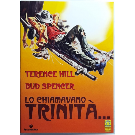 Dvd Lo chiamavano Trinità... con Terence Hill e Bud Spencer 1970 Usato
