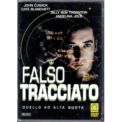 Dvd Falso Tracciato di Mike Newell con John Cusack 1999 Usato