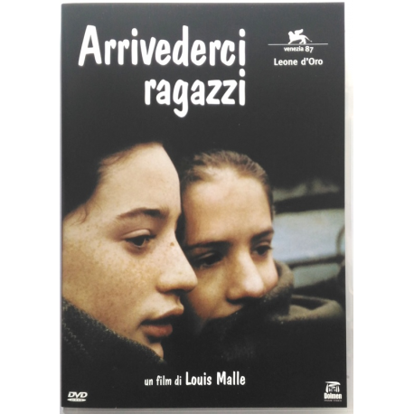 Dvd Arrivederci ragazzi 