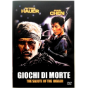 Dvd Giochi di morte con Rutger Hauer 1989 Usato