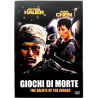 Dvd Giochi di morte con Rutger Hauer 1989 Usato