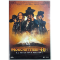 Dvd Moschettieri del Re - La Penultima Missione di Giovanni Veronesi 2018 Nuovo