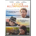 Dvd L'Estate all'improvviso con Dominic Cooper 2013 Nuovo