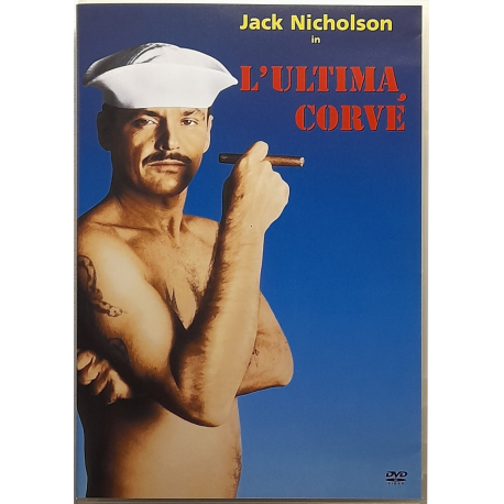 Dvd L'Ultima Corvè con Jack Nicholson 1973 Usato
