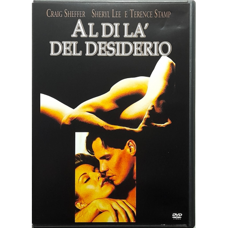 Dvd Al di là del desiderio con Sheryl Lee 1997 Usato