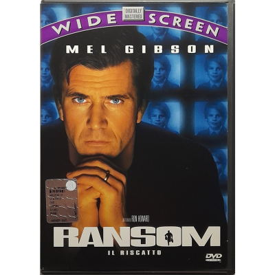 Dvd Ransom - Il riscatto di Ron Howard 1996 Usato