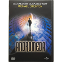 Dvd Andromeda di Robert Wise da Michael Crichton 1971 Usato