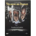 Dvd Villaggio dei dannati di John Carpenter 1995 Usato
