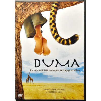 Dvd Duma di Carroll Ballard 2005 Usato