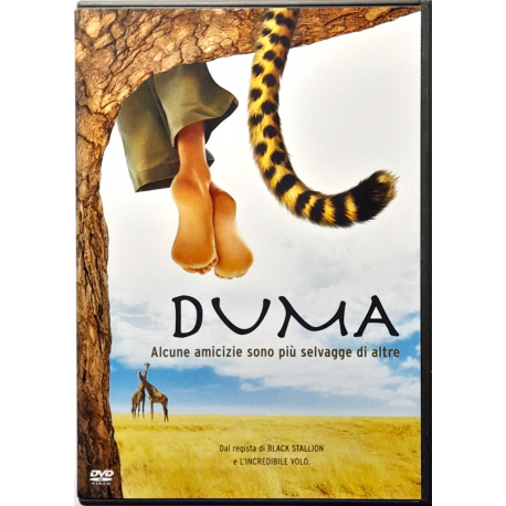 Dvd Duma di Carroll Ballard 2005 Usato