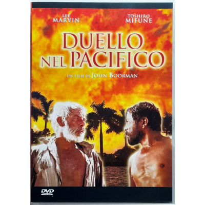 Dvd Duello nel Pacifico di John Boorman 1968 Usato