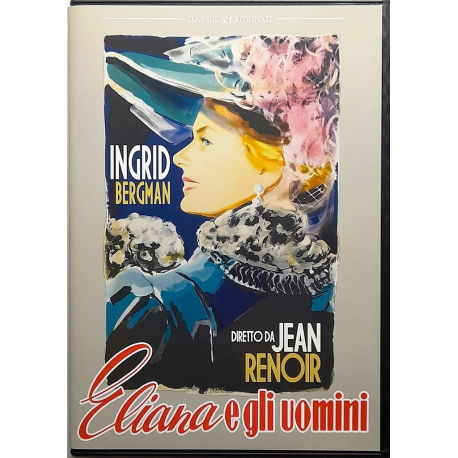 Dvd Eliana e gli uomini (Classici Ritrovati n° 152) di Jean Renoir 1956 Usato