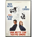 Dvd Una Notte con Vostro Onore (Classici Ritrovati n° 132) 1981 Usato