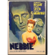 Dvd Nebbie (Noir d'Essai n° 34) con Humphrey Bogart 1945 Usato