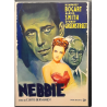 Dvd Nebbie (Noir d'Essai n° 34) con Humphrey Bogart 1945 Usato