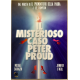 Dvd Il misterioso caso Peter Proud di J. Lee Thompson 1974 Usato