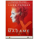 Dvd Madame X (Il Piacere del Cinema) con Lana Turner 1966 Usato