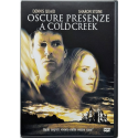 Dvd Oscure presenze a Cold Creek con Dennis Quaid 2003 Usato