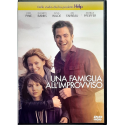 Dvd Una famiglia all'improvviso con Chris Pine 2012 Usato