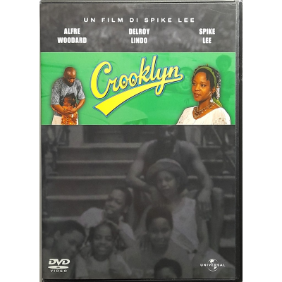 Dvd Crooklyn di Spike Lee 1994 Usato
