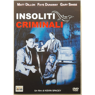Dvd Insoliti criminali di Kevin Spacey 1997 Usato