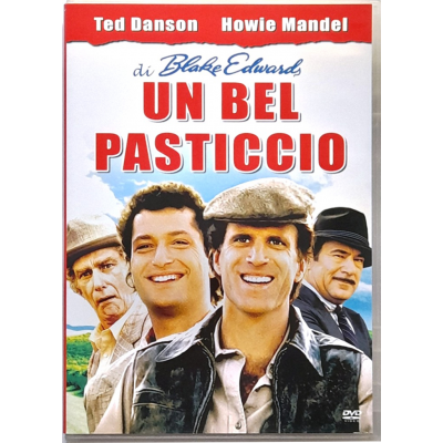 Dvd Un bel pasticcio di Blake Edwards 1986 Usato