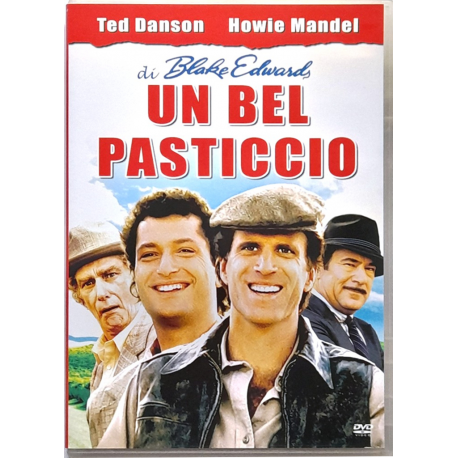 Dvd Un bel pasticcio di Blake Edwards 1986 Usato