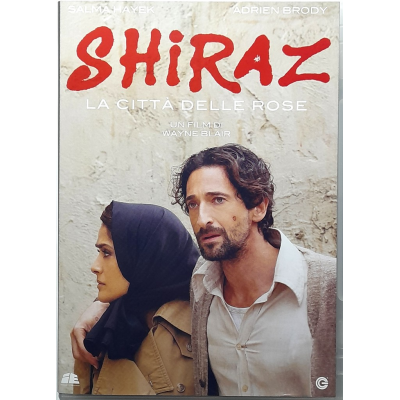 Dvd Shiraz - La città delle rose con Salma Hayek 2015 Usato