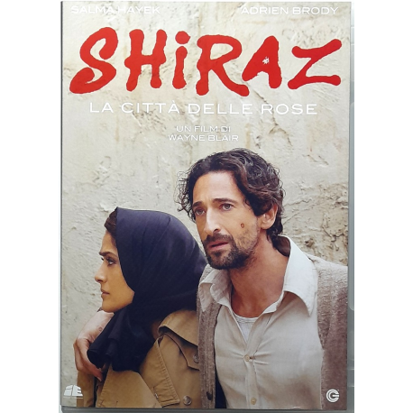 Dvd Shiraz - La città delle rose con Salma Hayek 2015 Usato
