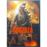 Dvd Godzilla di Gareth Edwards 2014 Usato