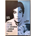 Dvd L'uomo che uccideva a sangue freddo con Alain Delon 1973 Usato editoriale
