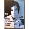 Dvd L'uomo che uccideva a sangue freddo con Alain Delon 1973 Usato editoriale