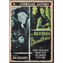Dvd La maschera di Dimitrios (Cineclub Mistery) di Jean Negulesco 1944 Usato