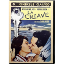 Dvd La chiave (Cineclub Classico) di Carol Reed 1958 Usato
