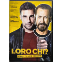Dvd Loro chi? con Marco Giallini e Edoardo Leo 2015 Usato