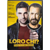 Dvd Loro chi? con Marco Giallini e Edoardo Leo 2015 Usato