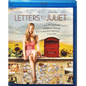 Blu-ray Letters to Juliet con Amanda Seyfried 2010 Usato