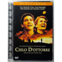 Dvd Cielo d'Ottobre - super jewel box con Jake Gyllenhaal 1999 Usato
